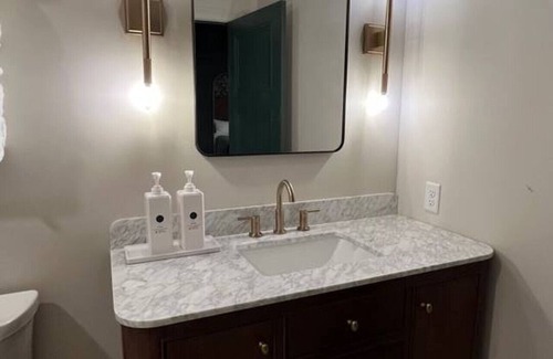 Downtown Louisville Apartment | Hollyhock Suite 504: 1 bed/1 bath