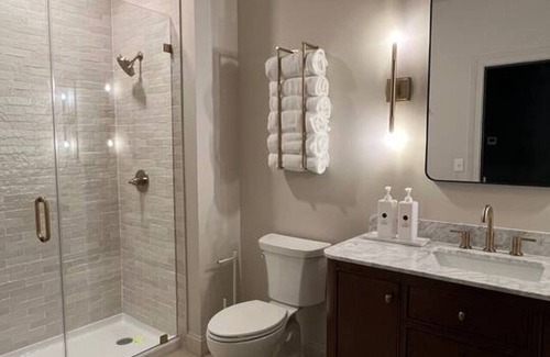 Downtown Louisville Apartment | Hollyhock Suite 504: 1 bed/1 bath