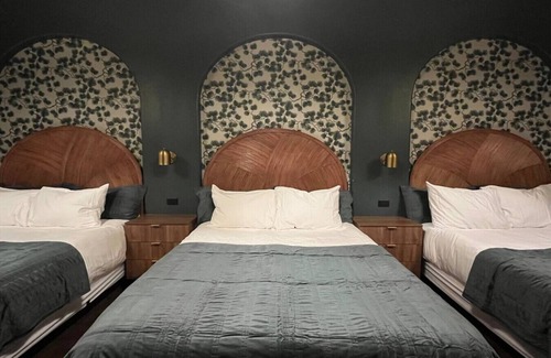 Downtown Louisville Apartment | Hollyhock Suite 504: 1 bed/1 bath