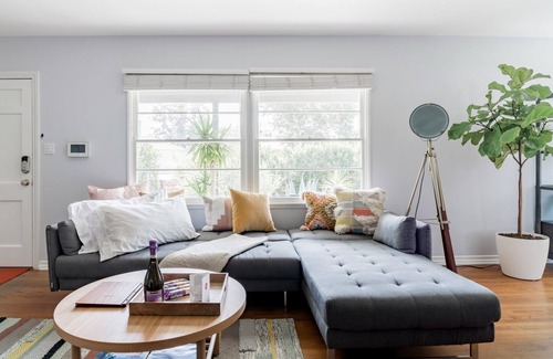 North Hollywood House | Hollywood Garden/Mid-Century Home close to Universal Studios