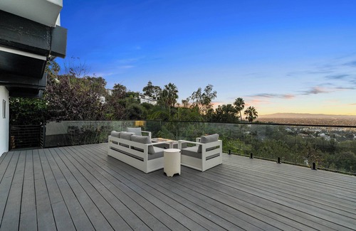 Hollywood Hills Apartment | Hollywood Hills Retreat next to Universal Studios