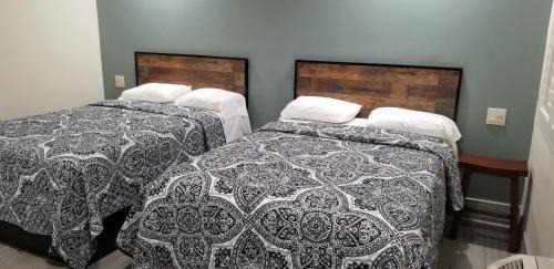 Inglewood Hotel | Hollywood Park Motel