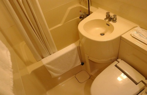 Naka Ward House | Hollywood twin room Nonsmoking King size s /Hamamatsu Shizuoka