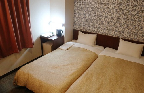 Naka Ward House | Hollywood twin room Nonsmoking King size s /Hamamatsu Shizuoka