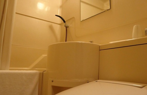 Naka Ward House | Hollywood twin room Nonsmoking King size s /Hamamatsu Shizuoka