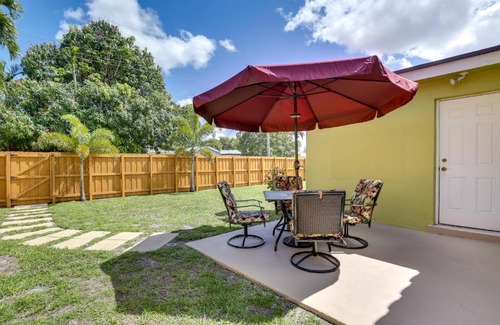 Park East House | Hollywood Vacation Rental about 4 Miles to the Beach