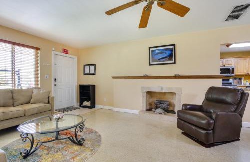 Park East House | Hollywood Vacation Rental about 4 Miles to the Beach