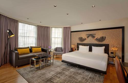 Marylebone Hotel | Holmes Hotel London