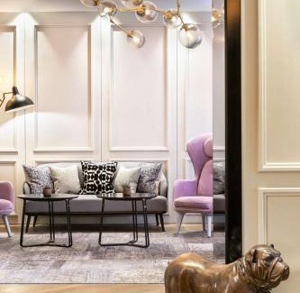 Marylebone Hotel | Holmes Hotel London