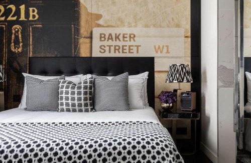Marylebone Hotel | Holmes Hotel London