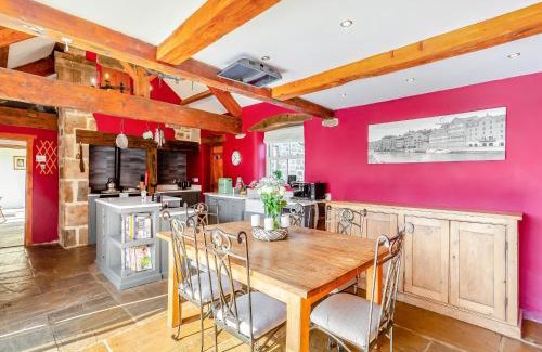 Grewelthorpe House | Holmeside Barn