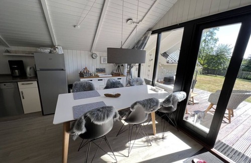 Drei Apartment | Holnis beach cabin Comfortable Vacation Home