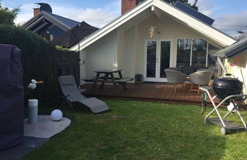 Drei Apartment | Holnis beach cabin Comfortable Vacation Home