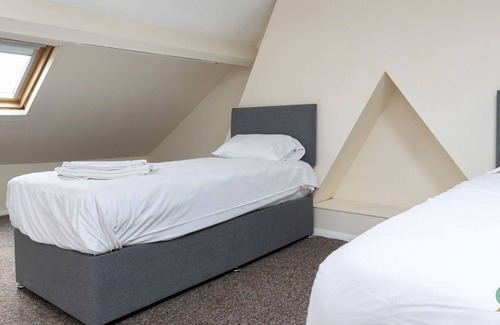 Hartlepool House | Holt House