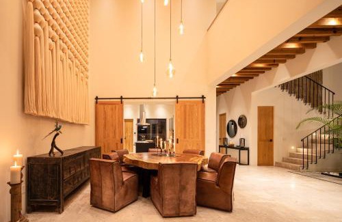 San Miguel de Allende House | HOLT Parque Juarez Privada Stunning 5BR Villa