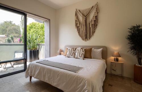 San Miguel de Allende House | HOLT Parque Juarez Privada Stunning 5BR Villa