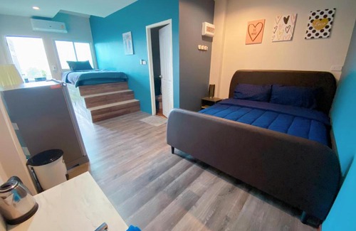 Khaem Son Hotel | Holy Loft