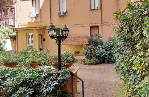 Esquilino Apartment | Holy Mary Lovely Apartment