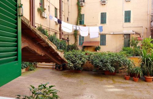 Esquilino Apartment | Holy Mary Lovely Apartment