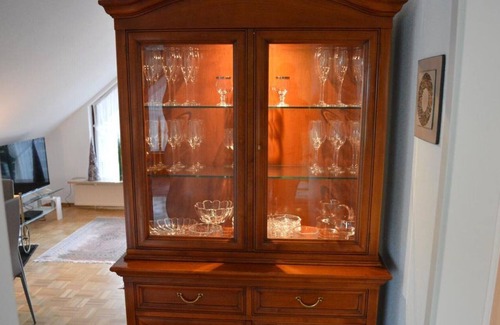 Ohlhof Apartment | Holzberger apartment
