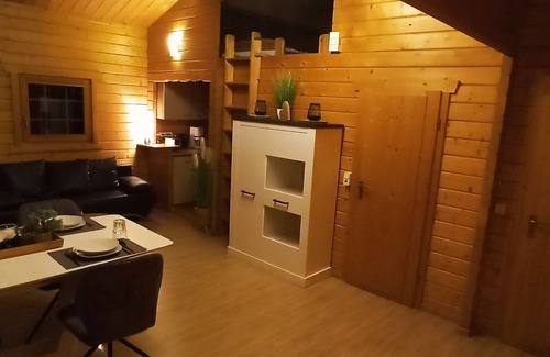Klein Upahl Cabin | Holzhaus "see-romantik"