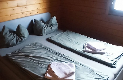 Klein Upahl Cabin | Holzhaus "see-romantik"