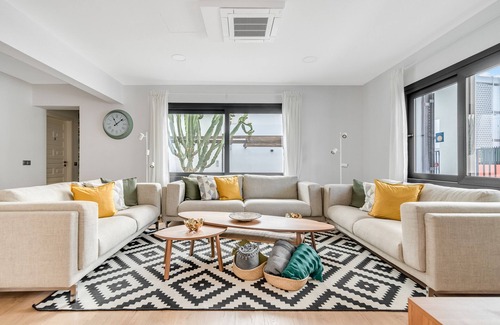 Las Palmas de Gran Canaria Bed & Breakfast | Home2Book Casa Boissier Room 03 Breakfast Included