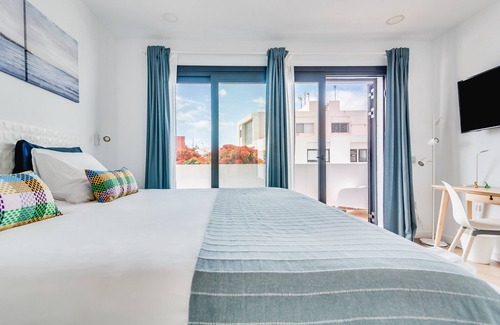 Las Palmas de Gran Canaria Bed & Breakfast | Home2Book Casa Boissier Room 05 Breakfast Included