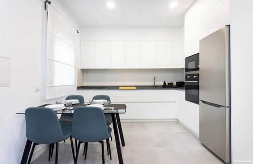 Historical Center Apartment | Home2Book Modern Apt Indoor Terrace, La Laguna