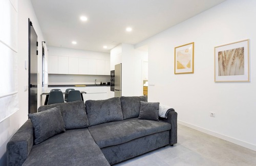 Historical Center Apartment | Home2Book Modern Apt Indoor Terrace, La Laguna