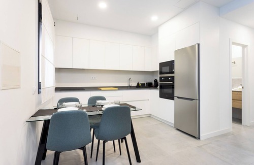 Historical Center Apartment | Home2Book Modern Apt Indoor Terrace, La Laguna