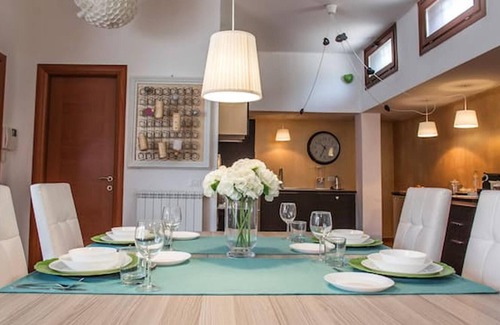 Zona XLV Castel di Guido Apartment | Homerez - Beautiful studio for 2 ppl. at La Massimina-Casal Lumbroso