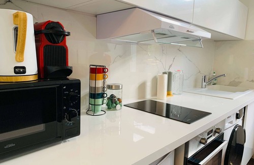 Saint-Igneuc Apartment | Homard&fox le Féart, Avec Terrasse&barbecue