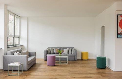 Innenstadt Apartment | Homaris Apartments Frankfurt