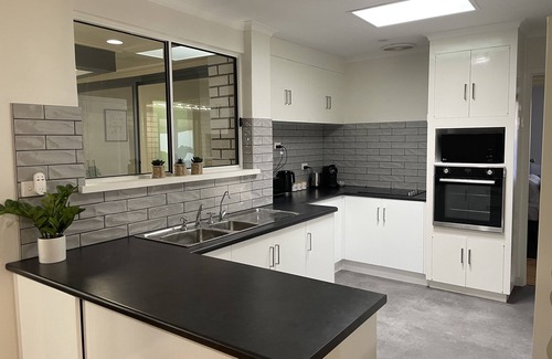 Tanunda House | Homburg Haven- home away from home