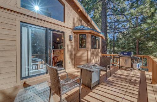 Truckee House | Home 1 Mi to Downhill Ski Resort Bring Your Pets!