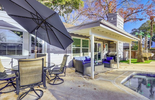 North San Antonio - SAT House | Home 15 Mi to Dtwn San Antonio: Nurse's Haven!