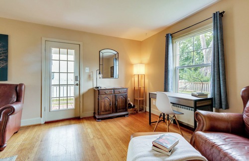 Front Royal House | Home 2 Mi to Shenandoah Nat'l Park & Skyline Drive