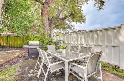 Hallandale Beach House | Home < 2 Mi to Hallandale Beach & Boat Rentals