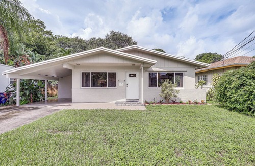 Hallandale Beach House | Home < 2 Mi to Hallandale Beach & Boat Rentals