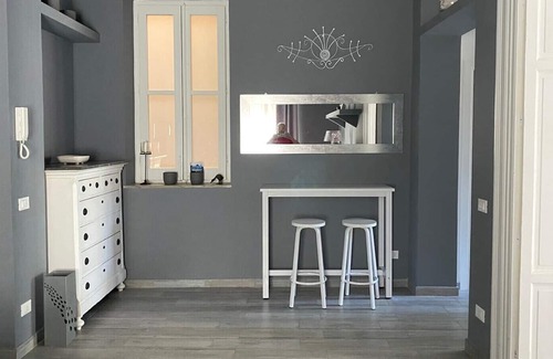 Ruggero Settimo House | Home 3L historic center