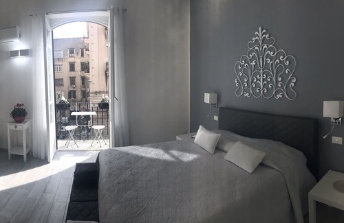 Ruggero Settimo House | Home 3L historic center