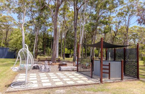 Tomerong House | Home among the Gum Trees" - 10 mins to Vincentia