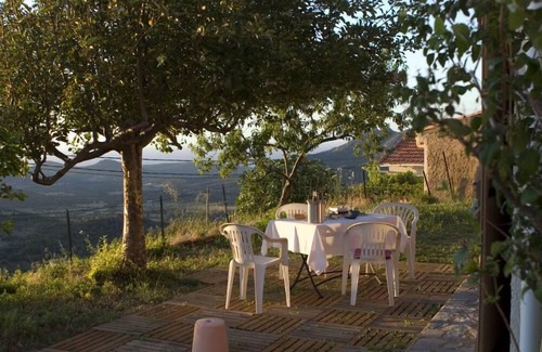 L'Ile-Rousse - Balagne House | Home and garden with great views of the sea and the mountains