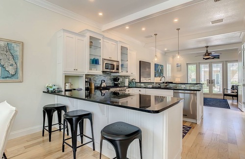 North Causeway House | Home at New Smyrna Marina ~ A Boater and Fisherman's Dream! 14OF