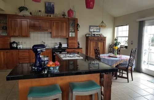 Grover Beach House | Home at the Beach and Near Train Station