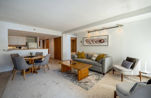Whistler Village Apartment | Home at Whistler Mountain Square