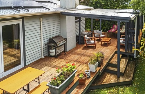 Pitone House | Home available in Okato for Te Matatini