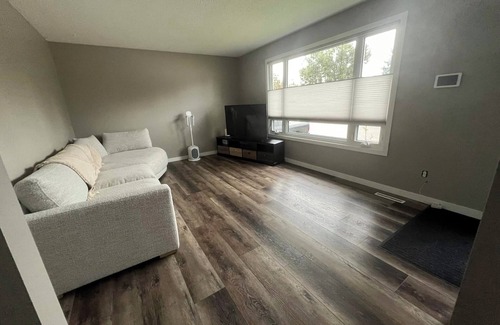 Rocky Mountain House House | Home away from Home