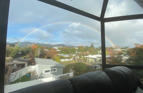 Raumati South House | Home away from home.